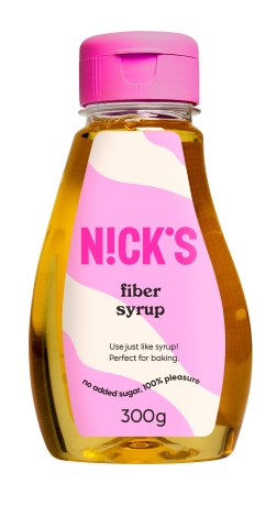 Miniatyrbild Nicks Fiber Syrup, 300 g