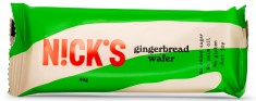 Nicks Gingerbread Wafer