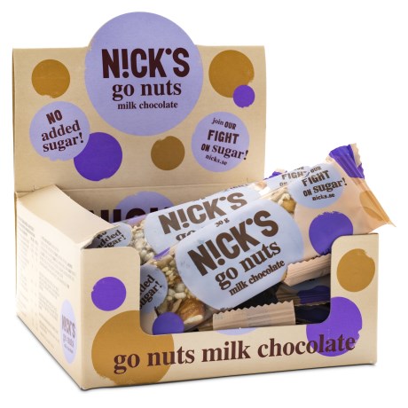 Nicks Go Nuts  - Nicks