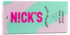 Nicks Milk Chocolate