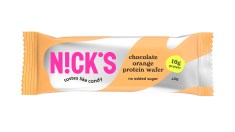 Miniatyrbild Nicks Protein Wafer, Orange, 1 st