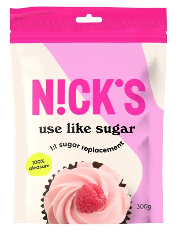 Miniatyrbild Nicks Use like Sugar, 300 g