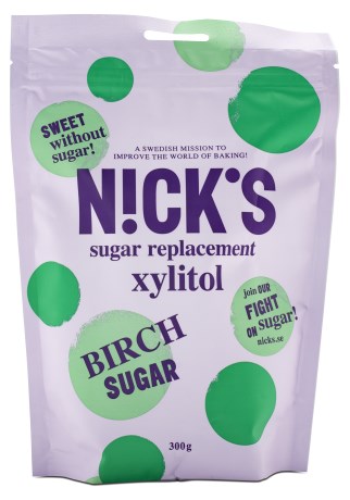 Nicks Xylitol - Nicks