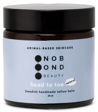 No Bond Beauty Head to Toe - Tallow Balm