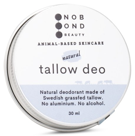 Miniatyrbild No Bond Beauty Tallow Deo, 30 ml, Naturell