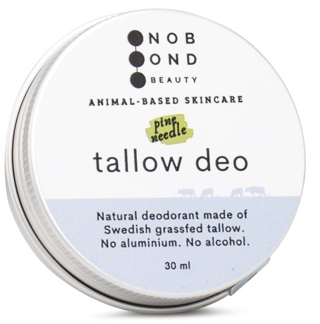 Miniatyrbild No Bond Beauty Tallow Deo, 30 ml, Tallbarr