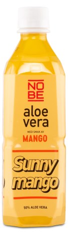 Miniatyrbild NOBE Aloe Vera, Mango, 20-pack
