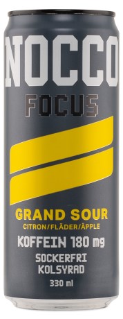 NOCCO Focus, Livsmedel - NOCCO