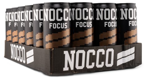 NOCCO Focus, Livsmedel - NOCCO