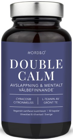 Miniatyrbild Nordbo Double Calm, 50 kaps