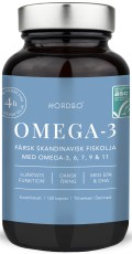 Nordbo Omega-3 ASC