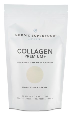 Nordic Superfood Collagen Premium+ - Nordic Superfood by Myrberg