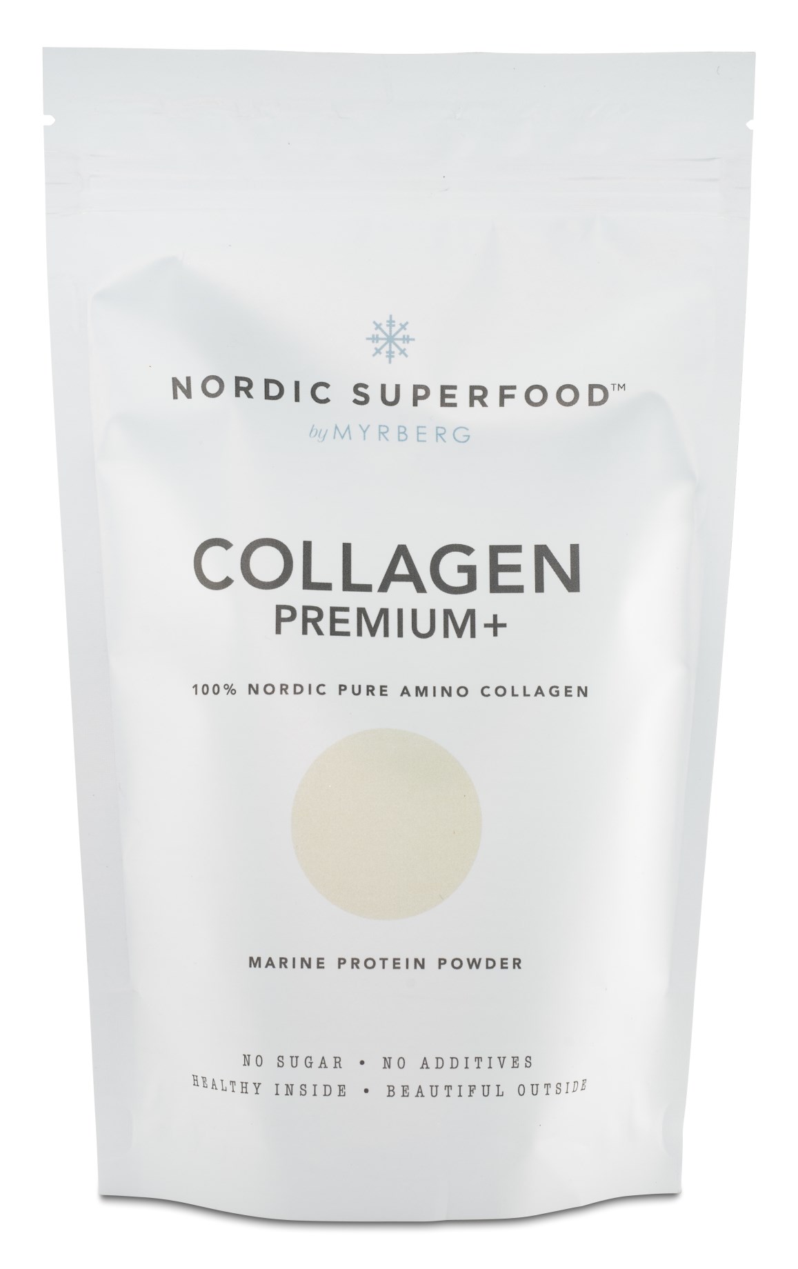 Nordic Superfood Collagen För hud & leder Svensk Hälsokost