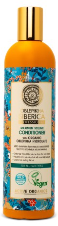 Miniatyrbild NS Oblepikha Siberica Conditioner Maximum Volume, 400 ml