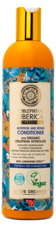 Miniatyrbild NS Oblepikha Siberica Conditioner Nutrition & Repair, 400 ml