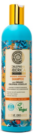 Miniatyrbild NS Oblepikha Siberica Shampoo Intensive Hydration , 400 ml