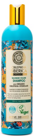 Miniatyrbild NS Oblepikha Siberica Shampoo Maximum Volume , 400 ml