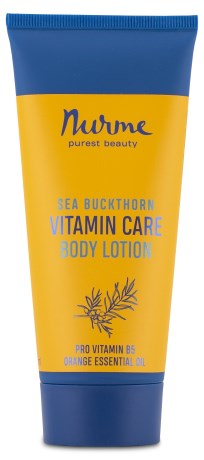 Miniatyrbild Nurme Body Lotion, 200 ml, Sea Buckthorn & Orange