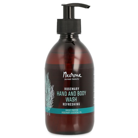 Miniatyrbild Nurme Rosemary Hand & Body Wash, 300 ml
