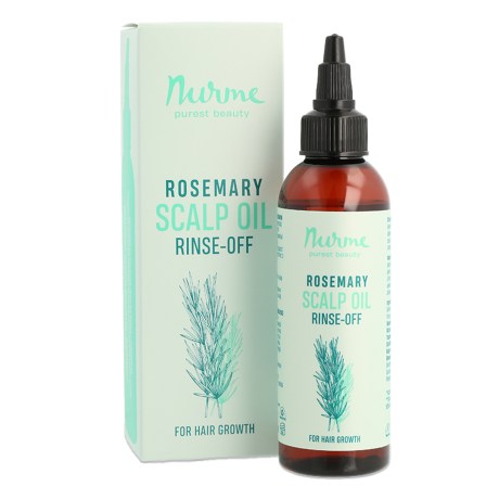 Miniatyrbild Nurme Rosemary Scalp Oil, 100 ml