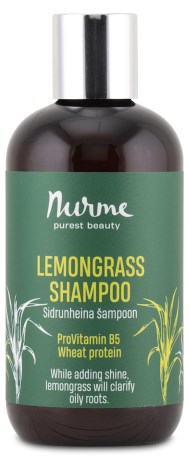 Miniatyrbild Nurme Shampoo Pro Vit B5 & Wheat Protein, 250 ml, Lemongrass