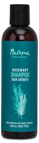 Miniatyrbild Nurme Shampoo Pro Vit B5 & Wheat Protein, 250 ml, Rosemary