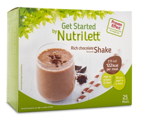 nutrilett 25 pack nutrilett 25 pack