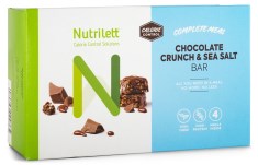 Nutrilett Smart Meal Bar 4-pack