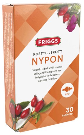 Friggs Nypon - Friggs