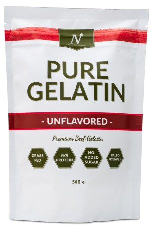 Miniatyrbild Nyttoteket Pure Gelatin, 500 g
