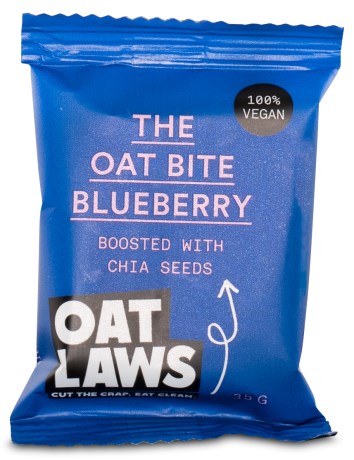 OATLAWS The Oat Bite, Livsmedel - OATLAWS