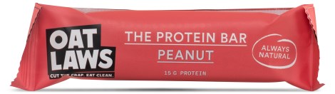 OATLAWS The Protein Bar, Livsmedel - OATLAWS