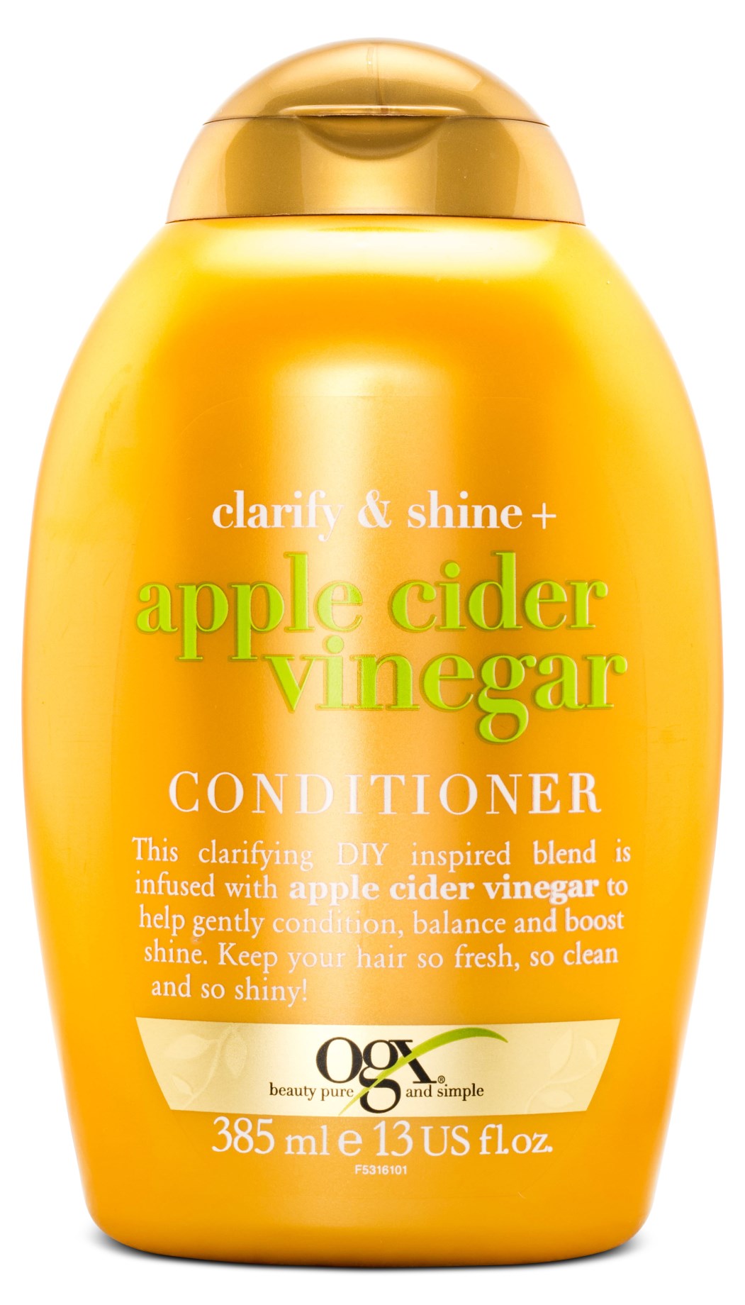 OGX Apple Cider vinegar Conditioner Svensk Hälsokost