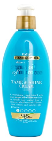 OGX Argan Extra Strenght Tame & Shine Cream - OGX