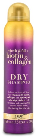OGX Biotin & Collagen DRY Shampoo - OGX