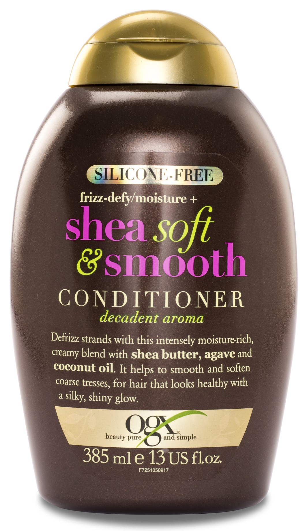 Handla Ogx Shea Soft And Smooth Conditioner Svensk Hälsokost 5305