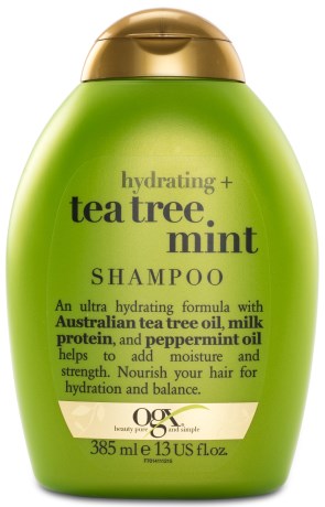 OGX Tea Tree Mint Shampoo - OGX