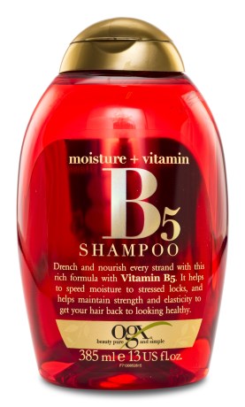 OGX Vitamin B5 Shampoo - OGX