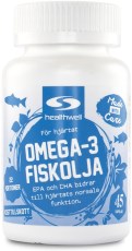 Omega-3 Fiskolja