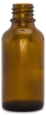 Opella Glasflaska Brun, Naturliga Oljor - Opella