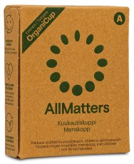OrganiCup Menskopp
