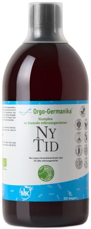 Miniatyrbild Orgo-Germanika Ny Tid, 1 L