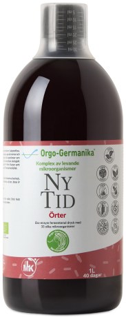 Miniatyrbild Orgo-Germanika Ny Tid m �rter, 1 L