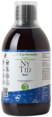 Orgo-Germanika Ny Tid Start