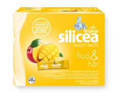 Miniatyrbild Original Silicea Beauty Shot, Mango, 30st x15ml