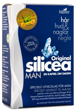 Original Silicea Man - Silicea
