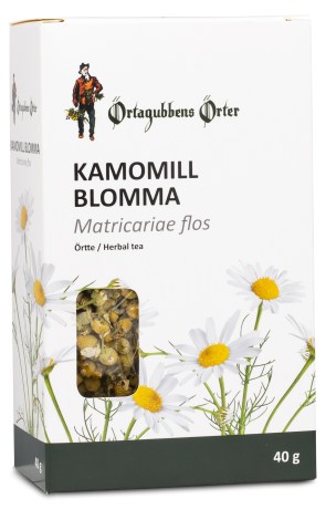 Miniatyrbild �rtagubben Kamomill, 40 g