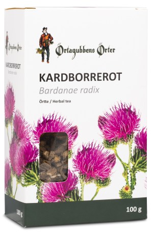 Miniatyrbild �rtagubben Kardborrerot, 100 g