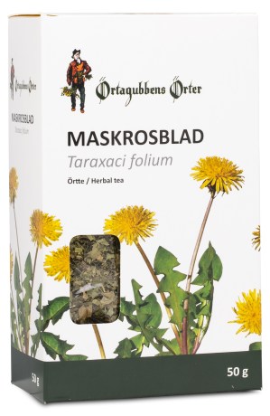 Miniatyrbild �rtagubben Maskrosblad, 50 g