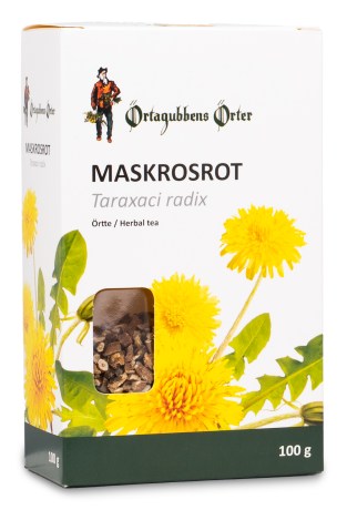 Miniatyrbild �rtagubben Maskrosrot, 100 g